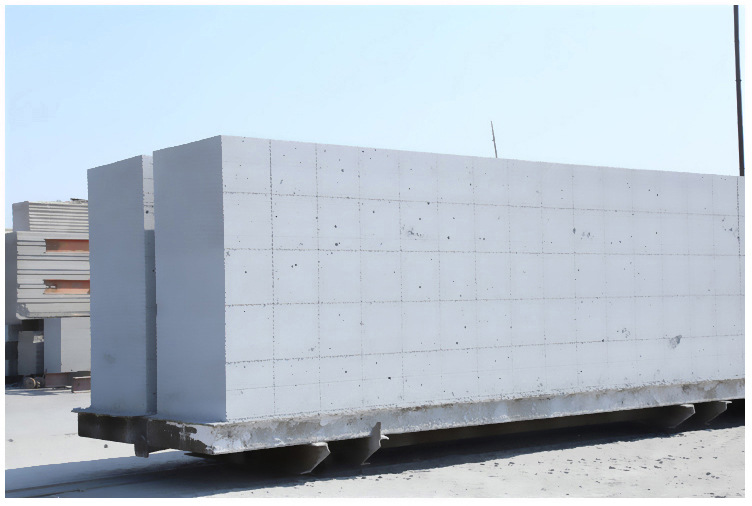 八道江加气块 加气砌块 轻质砖气孔结构及其影响因素