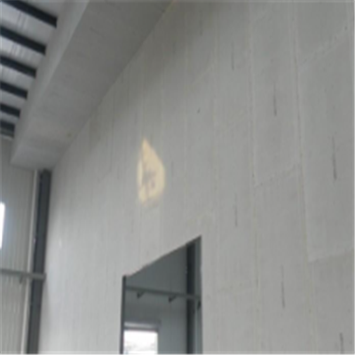 八道江宁波ALC板|EPS加气板隔墙与混凝土整浇联接的实验研讨