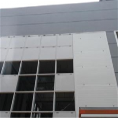 八道江新型蒸压加气混凝土板材ALC|EPS|RLC板材防火吊顶隔墙应用技术探讨